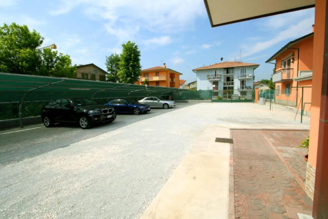 Lägenhetshotell Adria Residence Gatteo a Mare