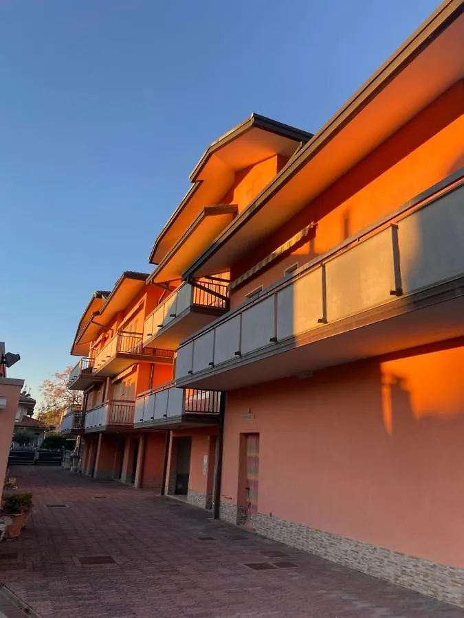 Adria Residence Gatteo a Mare Lägenhetshotell